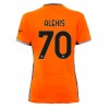 Inter Milan Alexis Sanchez #70 3rd Trikot 2023-24 Kurzarm